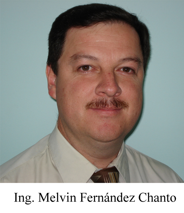 Ing. Melvin Fernández Chanto